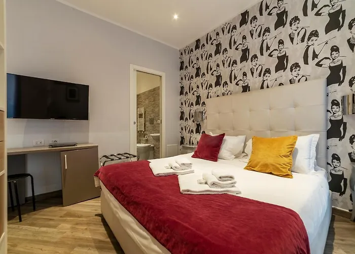 Frattina 1 - Fromhometorome Appartement Rome