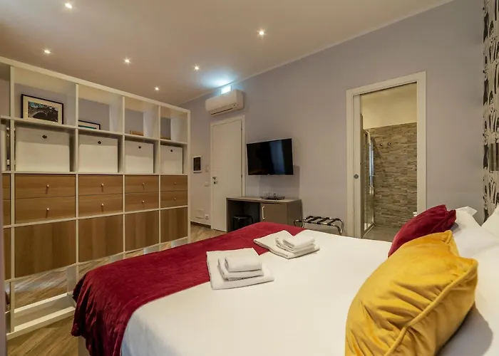 Frattina 1 - Fromhometorome Appartement Rome