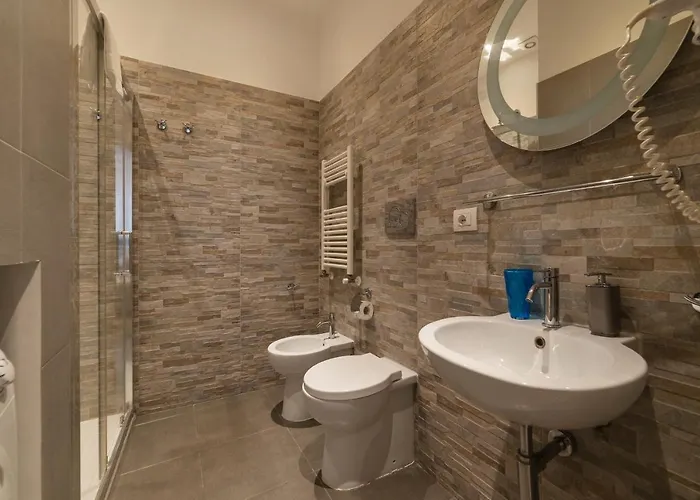 Frattina 1 - Fromhometorome Appartement
