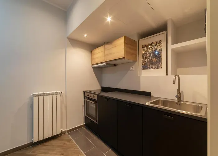 Appartement Frattina 1 - Fromhometorome *
