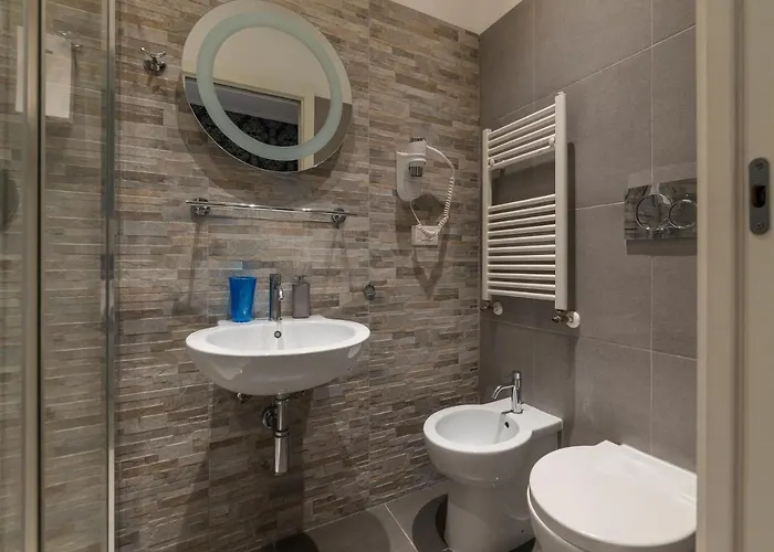 Frattina 1 - Fromhometorome Appartement