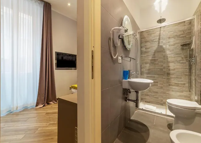 Frattina 1 - Fromhometorome Appartement