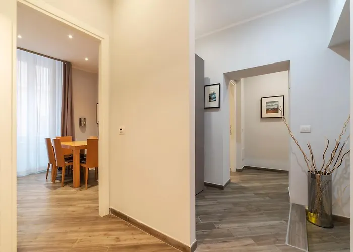 Appartement Frattina 1 - Fromhometorome