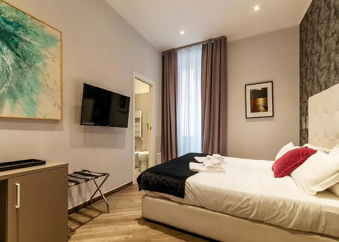 Appartement Frattina 1 - Fromhometorome Rome