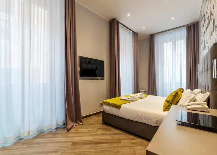 Appartement Frattina 1 - Fromhometorome Rome