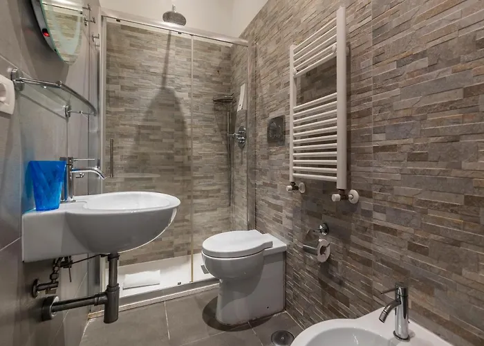 Appartement Frattina 1 - Fromhometorome Rome